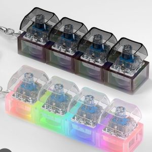 clickers með ljósi